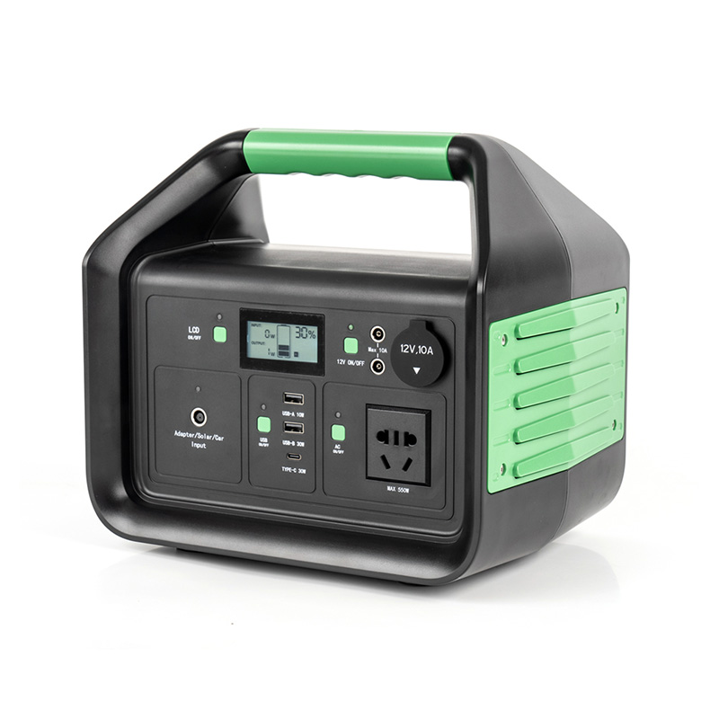 300W Portable power station