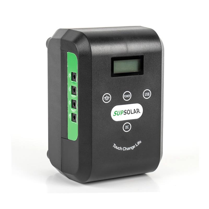 Home solar power solution