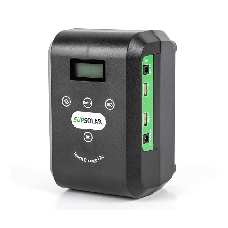 Home solar power solution