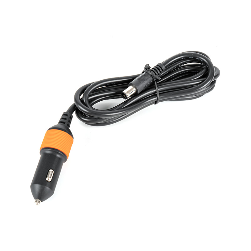 Power station car charging cable