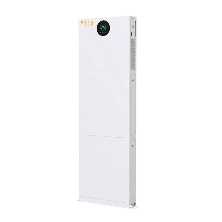 Residential solar storage system