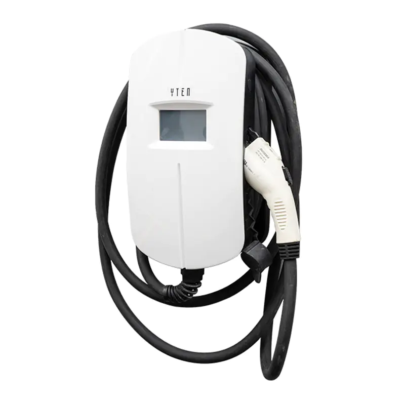 How Do AC EV Home Charging Stations Contribute to Energy Grid Stability?