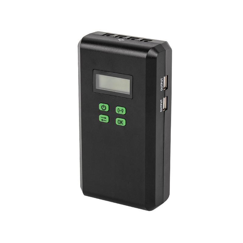 Solar home lighting system