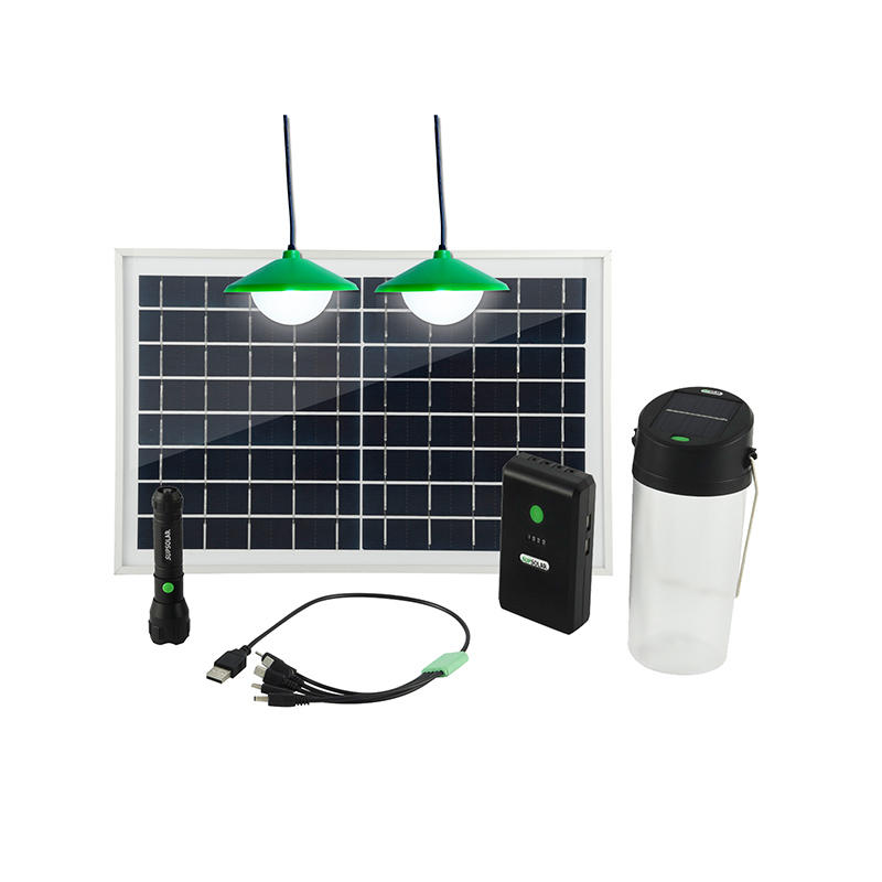 How Can I Monitor the Performance of My Solar Home Lighting System?