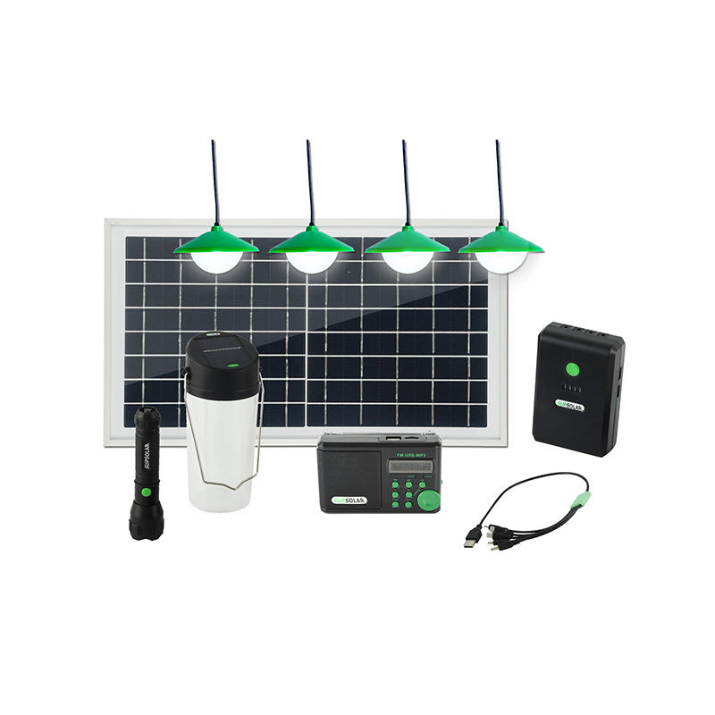 Can Economic Solar Power Home Kits Be Expanded in the Future?