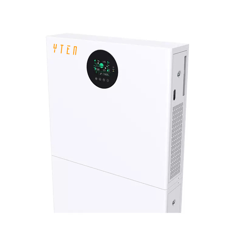 Solar energy storage solution