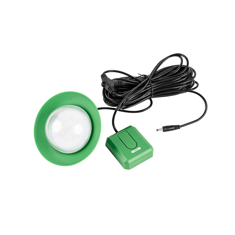 Solar home lighting system