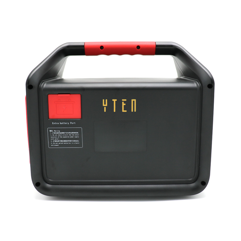 800W Portable power station