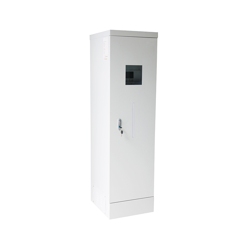 All In One Solar Home Cabinet