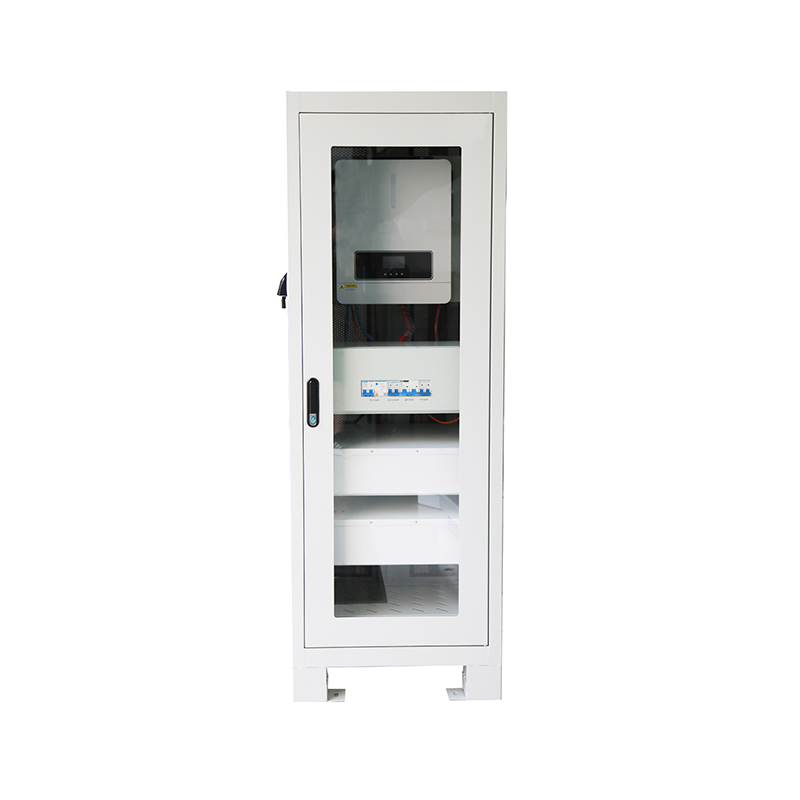Hybrid Solar home System
