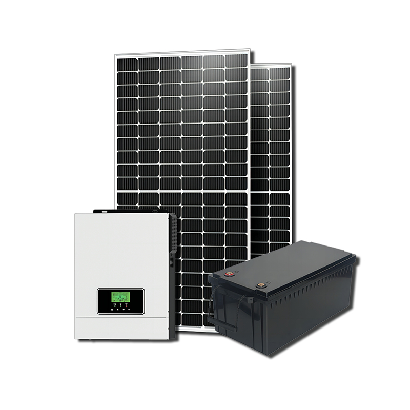 PV Home Power System