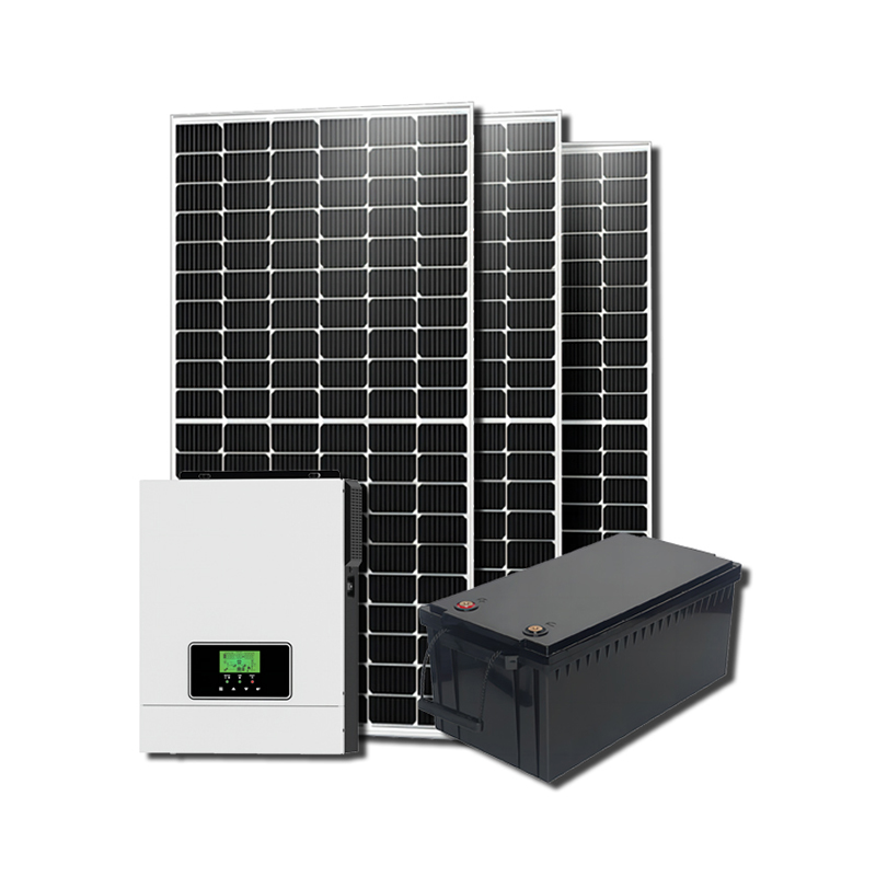 Resident Solar home system
