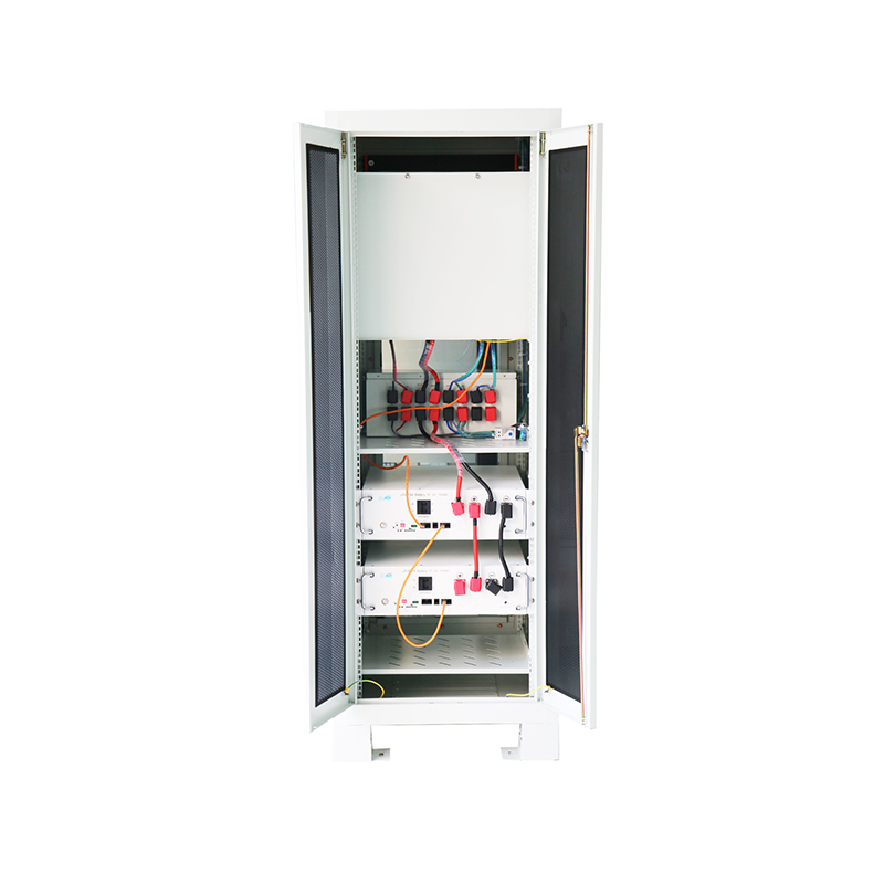 Hybrid Solar home System