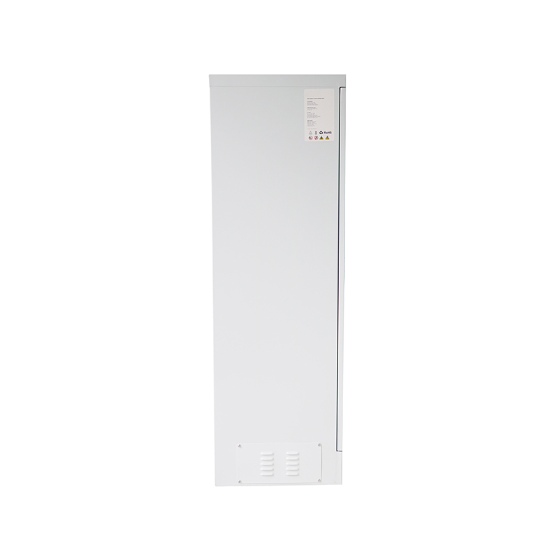 All In One Solar Home Cabinet