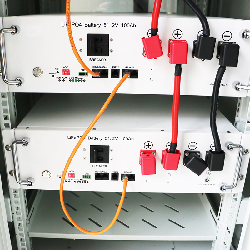 Hybrid Solar home System
