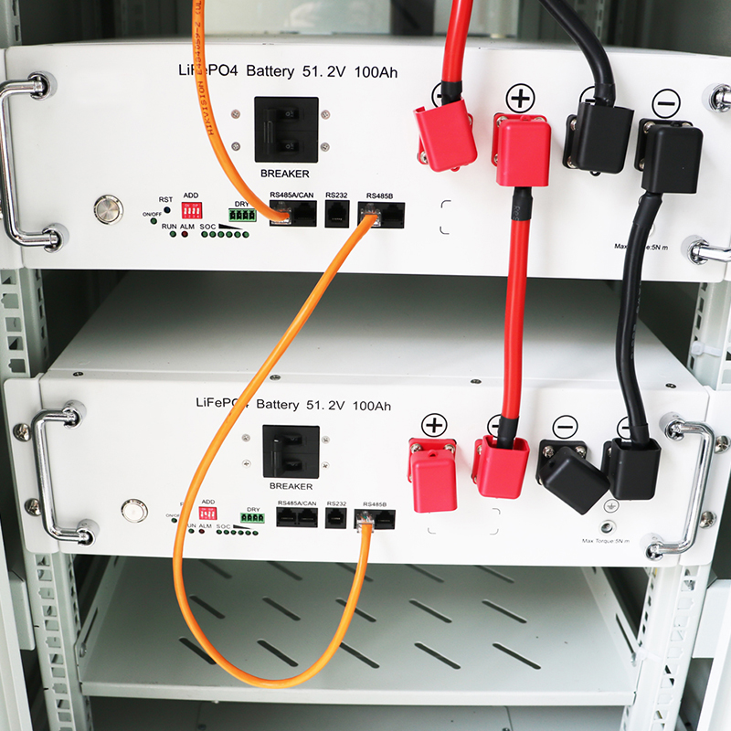 Residential Solar Cabinet