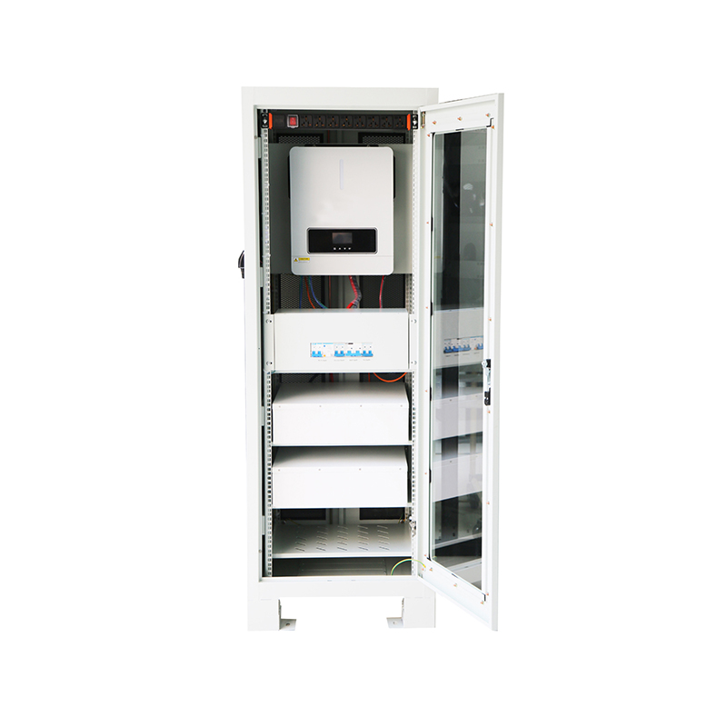 Hybrid Solar home System