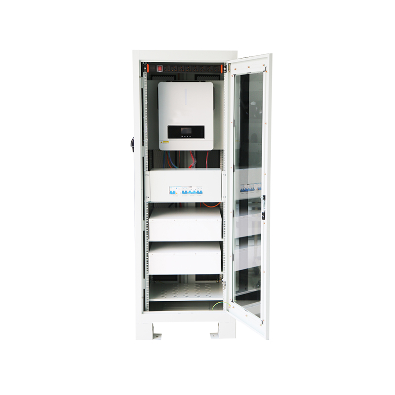 Residential Solar Cabinet